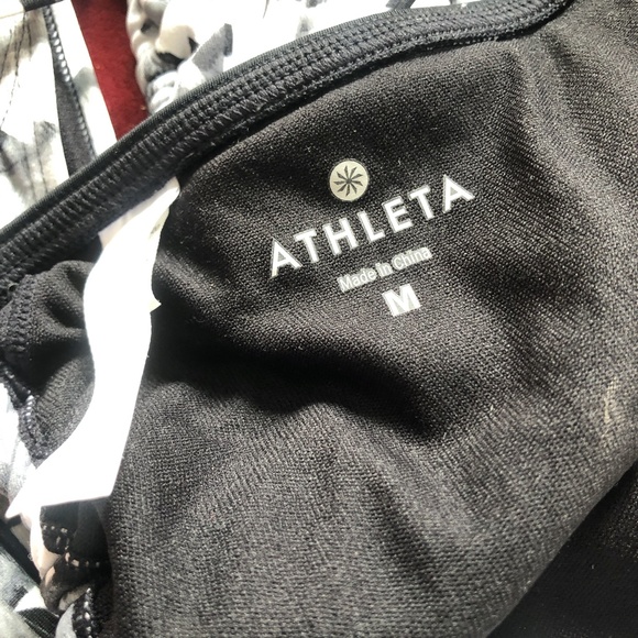 Athleta String Tie Bikini Set - Picture 8 of 10